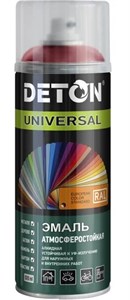 Краска аэрозоль DETON RAL3005 11723