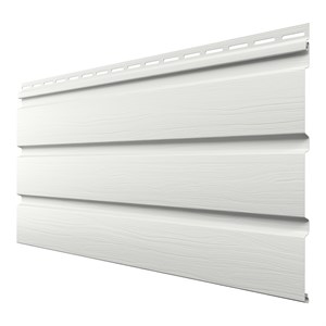 ТН Софит Т4" сплошной Жасмин (Белый) 0.30*3.00м 07612