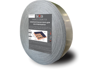 Faracs Counter уплотнительная лента для контробрешетки 60х30м.п. 13525