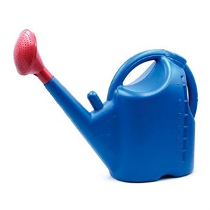 Лейка пластмассовая 10 л 14014