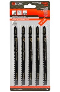 Полотно для электролобзика Т345XF (дерево металл) СТУ-21134501 11901