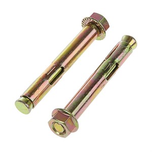 Анкерный болт с гайкой 10х125 с 6гр.гайкой 10426