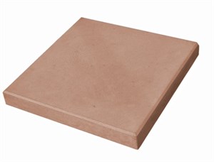 Плитка “STONЕ" коричневая 330×330х30 мм, 9шт/м² (8017) 06164