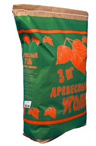 Уголь древесный березовый 3кг 05046 - фото 692