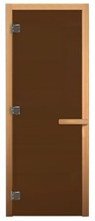 Дверь стекло бронза матовая Каленое 8мм с магнитным замком, 1790*690 Hlx6SuDtiWh7NC44umBPW0