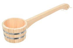 Ковш-черпак 0,25л дерево :00000010146 00000010146