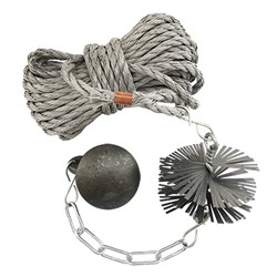 Набор Трубочиста  д.100  (металл) 08592