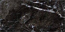 Керамогранит Gresse Simbel carbon 60x120 мрамор черно-белый (толщ. 11мм) GRS05-03 12488