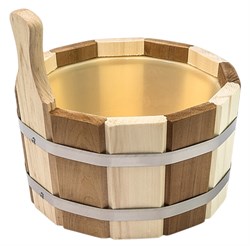 Ушат 4л. с пласт. вкладкой Термо ТПЛ-11 00000024815