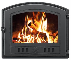 {{photo.Alt || photo.Description || 'Дверка &quot;Везувий&quot; Каминная 224 (Антрацит)'}}