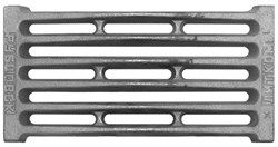 Колосник печной РУ-5 (Р) 300х150 07991