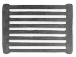 Колосник печной РУ-2 (Б) 200х300 00000008206