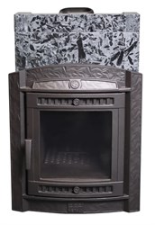 {{photo.Alt || photo.Description || 'Печь банная &quot;Атмосфера L&quot; в облицовке &quot;Пироксенит ЭЛИТ&quot; p0341'}}