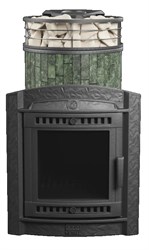 {{photo.Alt || photo.Description || 'Печь банная «Атмосфера L» Змеевик ламель+сетка p0424'}}