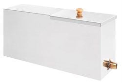 Бак расширительный открытого типа (AISI 439/0,8мм) 20л (Везувий) 12034