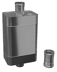 {{photo.Alt || photo.Description || 'Ferrum Бак &quot;Эльтон&quot; 56л прямоугольный на трубе Ø115мм (AISI201/1,0) f0716'}}