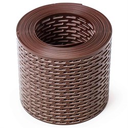 Вентиляционная лента ПВХ, 5м (Коричневый) 06054