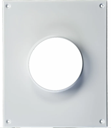 Площадка торцевая металлическая 196х236 фланец D125, 125ПМ mjjfDNXkip4RwEE1wwyXV3