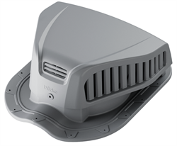 Docke Аэратор точечный MONTERREY Серый RAL7024 13641