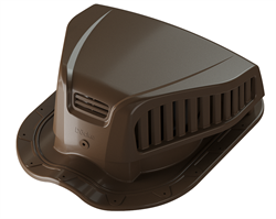 Docke Аэратор точечный MONTERREY Светло-коричневый RAL8017 13639