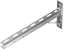 Кронштейн П-образный 400*180мм 09421