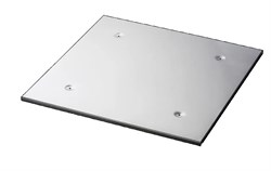 {{photo.Alt || photo.Description || 'Экран отражающий НЕРЖ (AISI 430/0,5мм) 1000х600мм f5326'}}