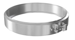 Craft GS/HF хомут разнополочный (304/0,5/матовая) Ø115 c410901 13531