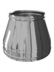 {{photo.Alt || photo.Description || 'Craft HF-50 конус (316/0,8/304/0,5) Ø115х200 c371501'}}