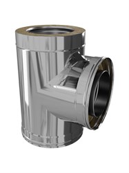 {{photo.Alt || photo.Description || 'Craft HF-50 сэндвич-тройник 90° (316/0,8/304/0,5) Ø120х220 c371102'}}