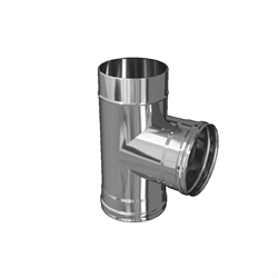 {{photo.Alt || photo.Description || 'Ferrum Тройник-Д 90* Ø110 (430/0,5мм) f4502'}}