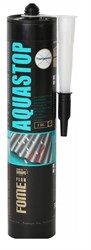 Герметик каучуковый прозрачный Fome Flex Aquastop 300 ml 12647