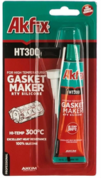 Герметик силиконовый Akfix HT300 HI-temp 300*C 10266