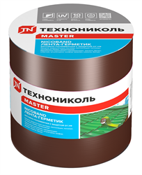 {{photo.Alt || photo.Description || 'Технониколь Nicoband Лента-герметик (10м х 15см) коричневый'}}