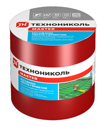 {{photo.Alt || photo.Description || 'Технониколь Nicoband Лента-герметик (10м х 15см) красный'}}