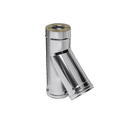 {{photo.Alt || photo.Description || 'Ferrum Сэндвич-тройник 135° Ø135х200 (430/0,5мм) f4306'}}