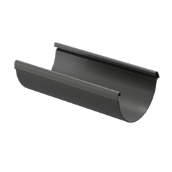 {{photo.Alt || photo.Description || 'Döcke Водосток LUX Желоб водосточный Графит'}}