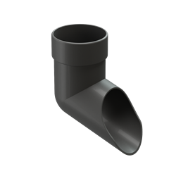 {{photo.Alt || photo.Description || 'Döcke Водосток LUX Наконечник Графит'}}