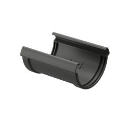 {{photo.Alt || photo.Description || 'Döcke Водосток LUX Соединитель желобов Графит'}}