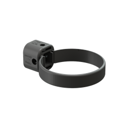 {{photo.Alt || photo.Description || 'Döcke Водосток LUX Хомут универсальный Графит'}}