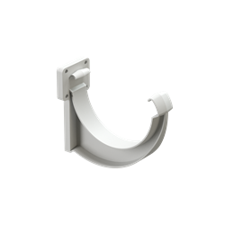 {{photo.Alt || photo.Description || 'Döcke Водосток LUX Кронштейн желоба ПВХ Пломбир'}}