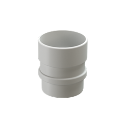 {{photo.Alt || photo.Description || 'Döcke Водосток LUX Муфта соединительная Пломбир'}}