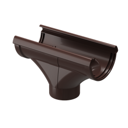 {{photo.Alt || photo.Description || 'Döcke Водосток LUX Воронка Шоколад'}}