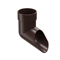 {{photo.Alt || photo.Description || 'Döcke Водосток LUX Наконечник Шоколад'}}