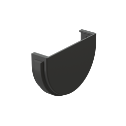 {{photo.Alt || photo.Description || 'Döcke Водосток PREMIUM Заглушка желоба Графит'}}