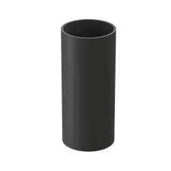 {{photo.Alt || photo.Description || 'Döcke Водосток PREMIUM Труба водосточная 3000 мм Графит'}}