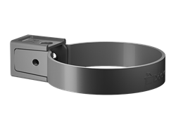 {{photo.Alt || photo.Description || 'Döcke Водосток PREMIUM Хомут универсальный Графит (уп. 100шт)'}}