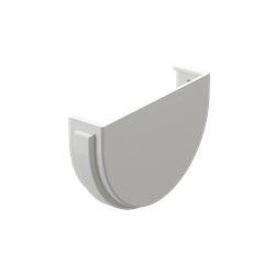 {{photo.Alt || photo.Description || 'Döcke Водосток PREMIUM Заглушка желоба Пломбир (уп.60шт)'}}