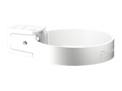 {{photo.Alt || photo.Description || 'Döcke Водосток PREMIUM Хомут универсальный Пломбир (уп.100шт)'}}