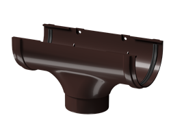 {{photo.Alt || photo.Description || 'Döcke Водосток PREMIUM Воронка Шоколад (уп.16шт)'}}