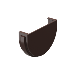 {{photo.Alt || photo.Description || 'Döcke Водосток PREMIUM Заглушка желоба Шоколад (уп.60шт)'}}